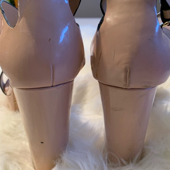 Shoes platform